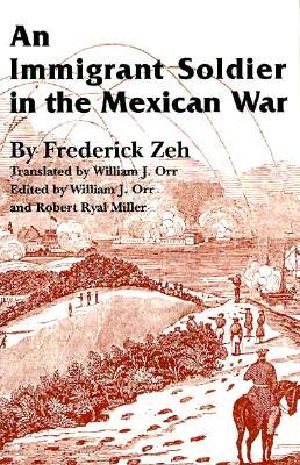 [Elma Dill Russell Spencer Foundation 13] • An Immigrant Soldier in the Mexican War